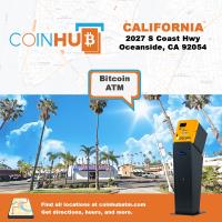 Oceanside Bitcoin ATM - Coinhub image 2
